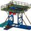 truck-mounted drilling rig water drilling or oil drilling