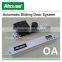 Ahouse 300kg heavy duty automatic door - OA (CE)