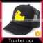 Wholesaler blank snapback trucker cap