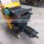 Popular And Easy Install XUGONG High Speed Mortar Spraying Machine