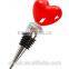 Metal wine bottle stopper, bar wine stopper