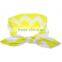 Deshine Cotton Wave Comfortable Headband ZX1698