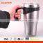Everich 600ML vacuum travel water bottle cup with handle