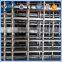 hot sell steel bar grating prices and steel bar grating panels