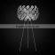 Aluminium Modern Tripod Floor Lamp & Standing Lamp &White Floor Lamp