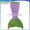 Adult And Child Fleece softextile mermaid blanket/softtextile blanket mermaid/mermaid tail blanket                        
                                                Quality Choice