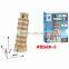 Paris Famous building jigsaw puzzle eiffel tower 3d model souvenir