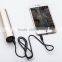 loveline metal Power Bank Speaker,Power portable bank usb port portable bluetooth speaker power bank 4000mah