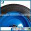 Garden Tool Cart Turf pattern flat free tire 6.50-8 foam tire
