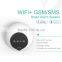 gsm alarm system support 20 linkage settings for home automation function & gsm home alarm system smart home wifi alarms