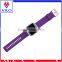 For Fitbit Blaze bands,Soft Silicone Watch Band Replacement Wrist Strap with black Metal Frame Case for Fitbit Blaze