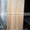 MDF moulded veneer door skin with ash/teak/oak/sapeli