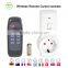Wall switch and socket Remote Control Socket set for Household Appliances