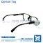 Glasses security tag sunglasses security tag with detacher