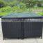 PE Poly Rattan Outdoor / Garden Furniture - 8 seater