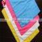 4 pcs warp knitting microfiber kitchen towel set