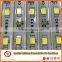 high quality waterproof red led module