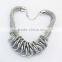 American trending jewelry statement fashion chunky necklace
