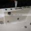 SUNZOOM corner massage bath tub, sex massage spa hot tub,one-person-hot-tub
