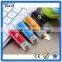 High quality novelty design double port mobile phone usb flash drive