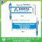 Promotion Cheap Plastic Banner Pen
