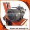 Scarifier machine with carbide cutter for scarifying concrete floors