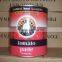 Custom Stick Label Tinned Tomato Paste, Canned Tomato Paste 800gram
