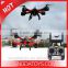 Top Selling!Wholesale Hengdi 1315S 5.8G Quadcopter FPV 4CH Real-time Transmission RC Quadcopter Mode 2