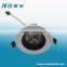 High Power LED Ceiling Downlight 3W Warmwhite Indoor Spot Light CE,RoHS