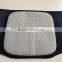 breathable material elastic tournaline selt-heating lower back lumbar support