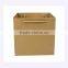 Wholesale 25kg brown kraft paper gift bag with cotton handle