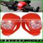 Wholesale 2 LEDs 3 modes silicone material battery powered pit bike head lights with CE&RoHs