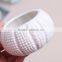 Beach Wedding Favors gift "Sea Tidings" Sea Urchin Tealight Holders
