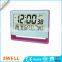 wholesale unique design luxury desk clock , fancy luxury table clock