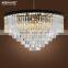 American Style Crystal Ceiling Light Flush Mounted Crystal Lights MD2949