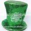 Green top hat