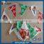 JC Custom Printed Pennant String Flag