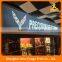 large format custom indoor banners for advertising