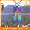 2016 Hanging Street Post Banner For Advertising