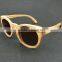 TOP Sell design Wooden polarized sunglasses stock wholesale woodn fake designer sunglasses
