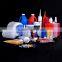 400ml china wholesale plastic bottle for LCD pin protection UV cure adhesive