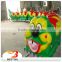 Direct manufacturer electric kids train toy slide dragon for sale