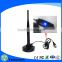 Digital TV Aerial - Portable Indoor/Outdoor Digital Antenna for USB TV Tuner / ATSC Television / DAB Radio - With Magnetic base