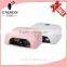 36w finger gel uv curing lamp nail uv lamp, led nail lamp uv nail lamp