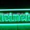 LED Backlit Acrylic Signs, outdoor waterproof acrylic led letter box sign