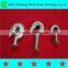 Hot selling hot dip galvanized carton steel ball end hook electrical overhead line fitting