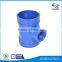 Ductile Iron Mechanical Threaded Reducing Tee Pipe Fittings System