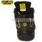 Safety Jogger nubuck leather flexible range composite toe heat resistant safety shoes