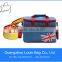 reusable insulated shoulder strap lunch cooler bag