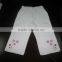 2015 high quality Winter baby velour set for girl